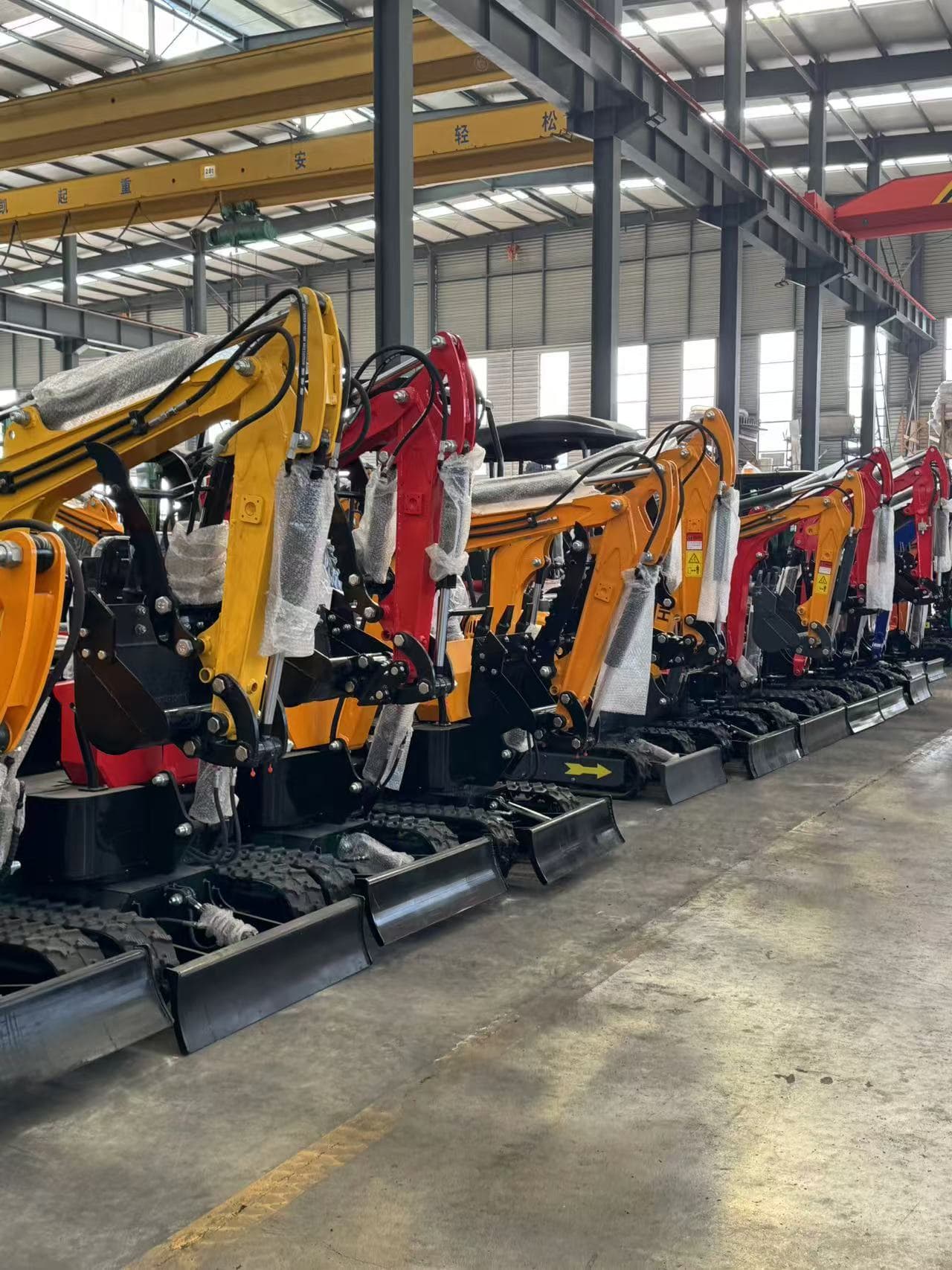 Production de minipelles observée sur site en Chine