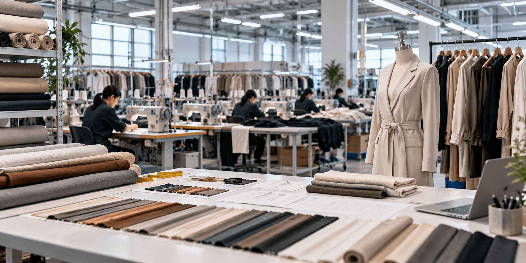 Textile & Fashion
