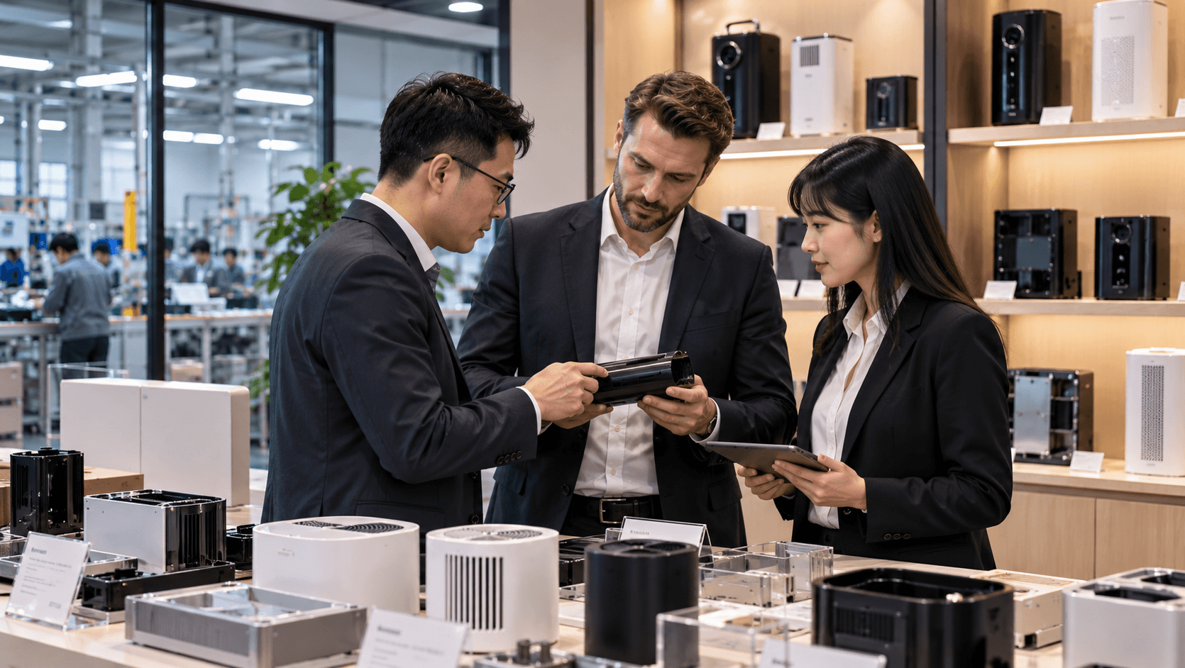 Recherche de fournisseurs